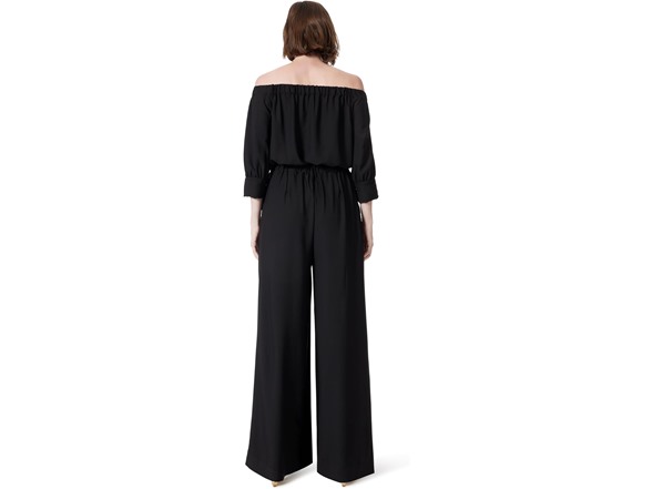DEE OCLEPPO Womens Violet Jumpsuit