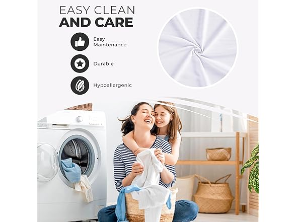 Superior Clara Cotton Blanket White