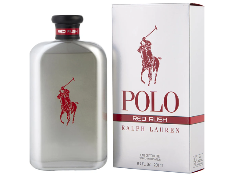 RALPH LAUREN LAB-PREMTS67 6.7 OZ POLO RED RUSH/RALPH LAU