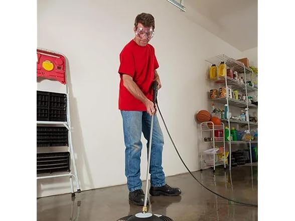 Briggs & Stratton 14" Rotating Surface Cleaner