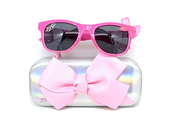 JoJo Siwa Sunglasses w-Matching Case