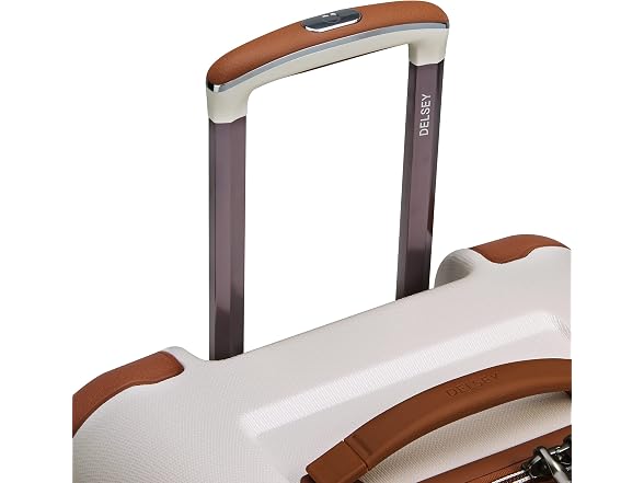 DELSEY PARIS Chatelet Air 2.0, 26 Inch Checked-Trunk Luggage, Angora