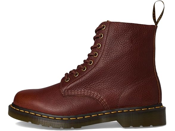Dr. Martens Unisex 1460 Pascal Leather 8 Eye Boot (10W/9M)