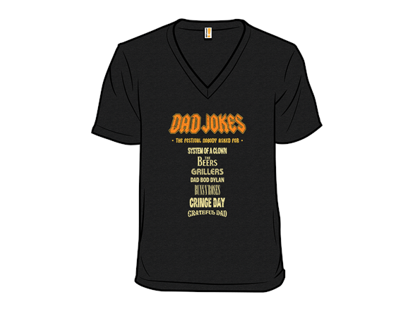 Dad Jokes Fest
