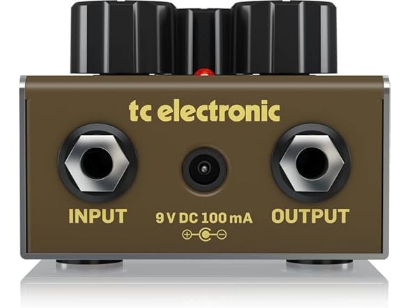 TC Electronic HONEY POT FUZZ Pedal