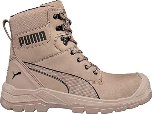 Puma 630745-11-580 11 PUMA Men's Safety Conquest 