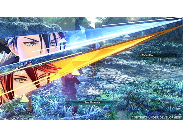 NIS America The Legend of Heroes: Trails beyond the