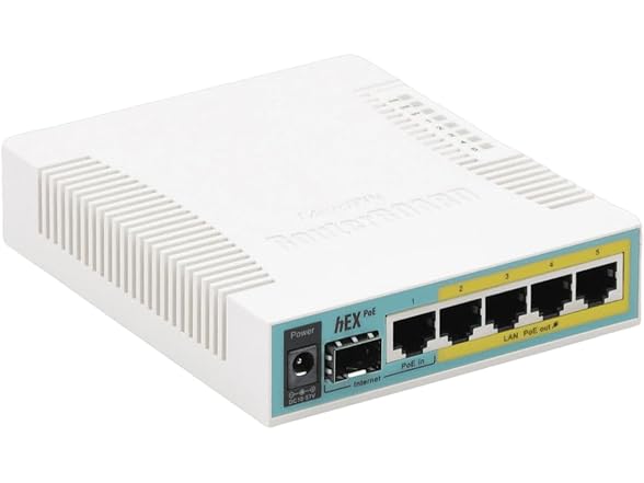 Mikrotik Routerboard hEX RB960PGS Router