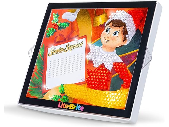 Lite Brite - Color Pop Elf on The Shelf