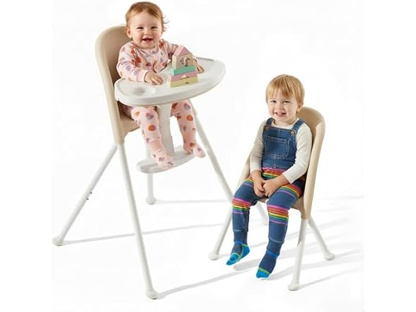 Mallify Foldable High Chair