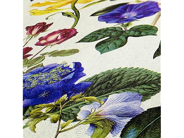 A.S. Creation Wallpaper Floral Design