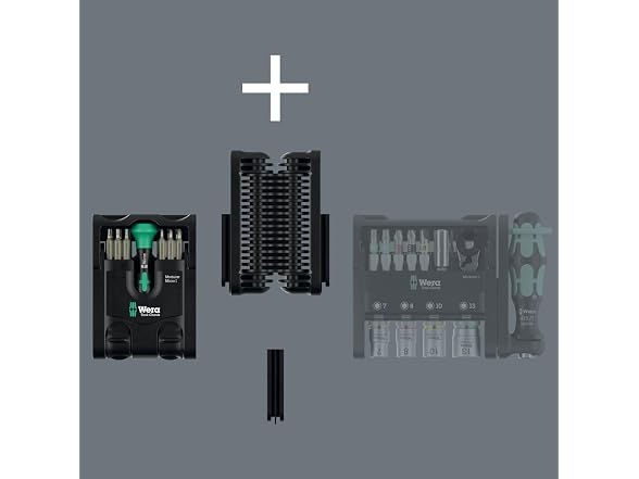 Wera WER05049002001 Wera Tool-Check Modular Micro 