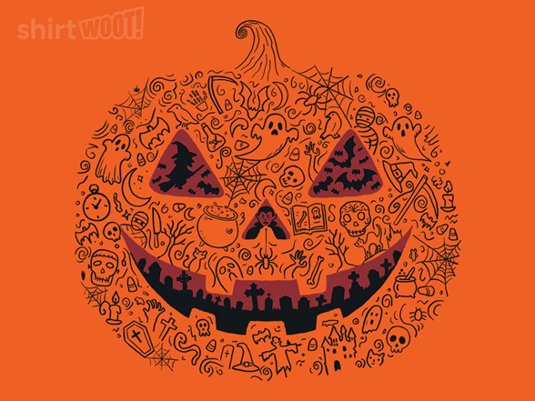 Doodle Pumpkin