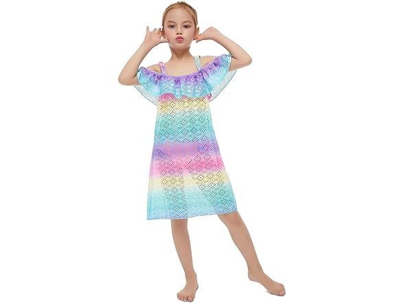 Jimmy Bahamas Cover-ups for Girls