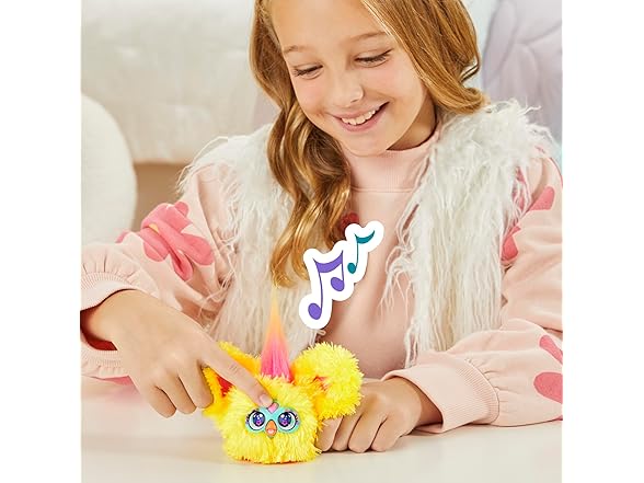 Furby Furblets 2 Pack of Spring Mini Friends
