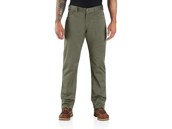 Carhartt Men (36W x 32L) Relaxed Straight Pant