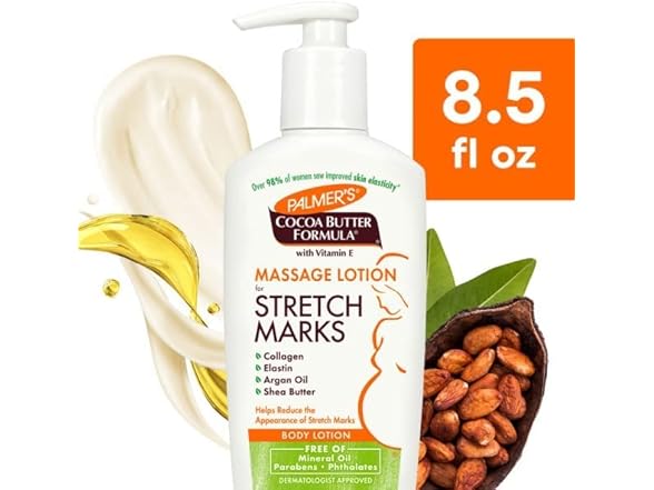 Palmer's Cocoa Butter Formula Massage Lotion