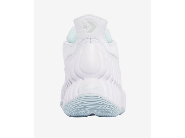 White/Aqua