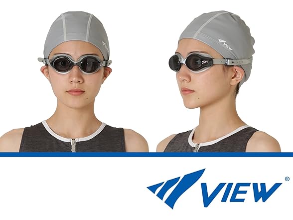 VIEW Selene SWIPE Anti-Fog Swim Goggles