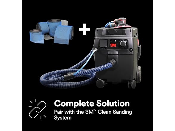 3M Hookit Blue Net Abrasive Roll 150+