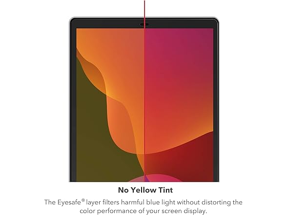 ZAGG InvisibleShield Glass Elite VisionGuard+ Screen Protector