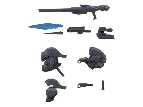 Bandai Armored Core VI Weapon Set