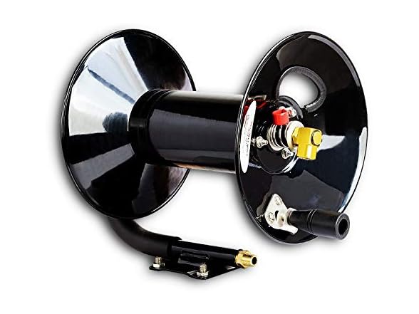 ReelWorks Air Hose Reel Tool (Hose Not Included)