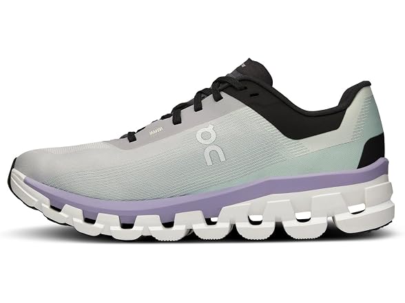 On Cloudflow 4 Womens - Fade Wisteria -