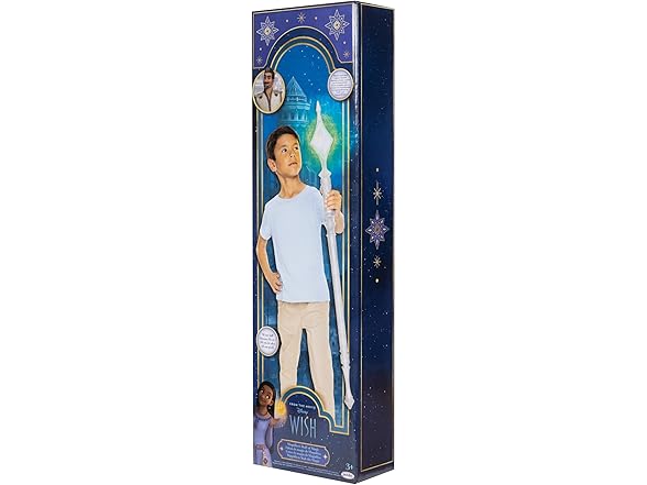 Disney’s Wish King Magnifico's Staff of Magic