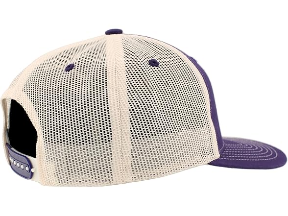 HUSKIES Trucker Hat Dakota Patch Defer