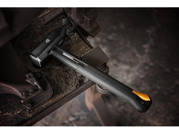 ToughBuilt TB-H1-1BS-F4 4 lb. Fiberglass Blacksmith Ha