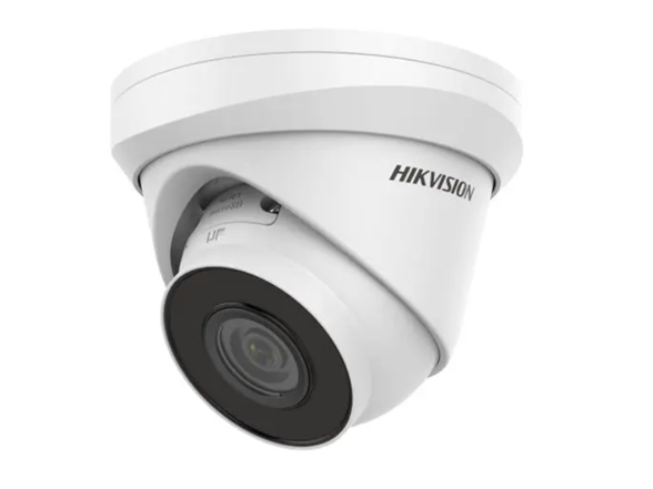 HIKVISION ECI-T22F2 2 MP Build-in Mic Turret Camera