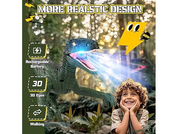 Dinosaur Toys for Kids