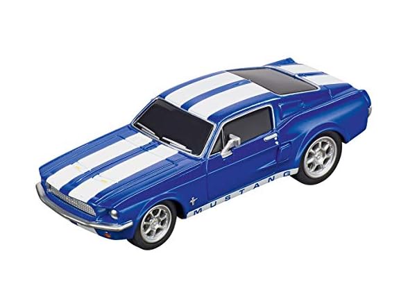 Carrera Ford Mustang '67 Analog Slot Car