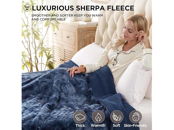 Westinghouse Heated Blanket Queen Size