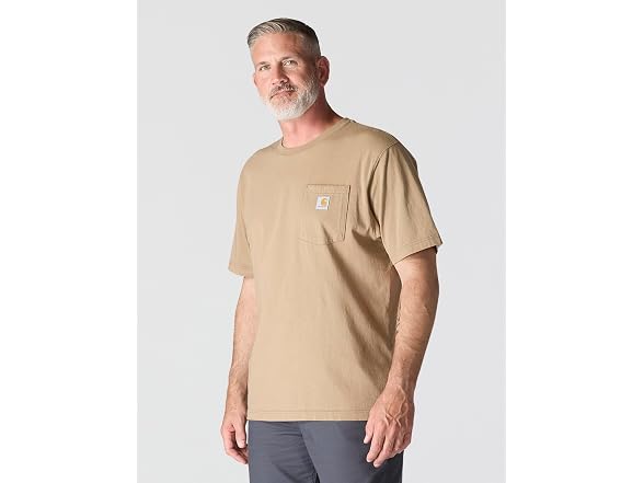 Carhartt Men (X-Large Tall) Iconic K87 T-shirt