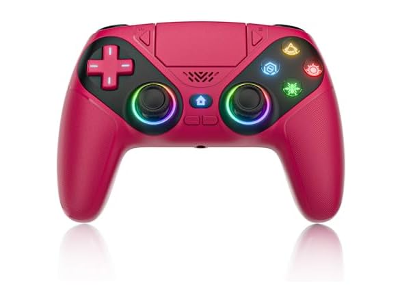 Nonbliep LED for PS5 Controller