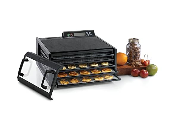 Excalibur Electric Food Dehydrator