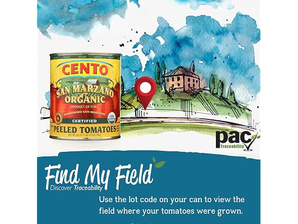 Cento | Certified San Marzano 28 Oz