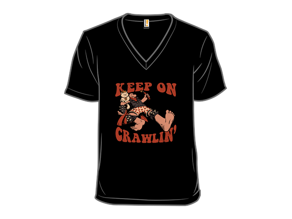 Keep on Crawlin'