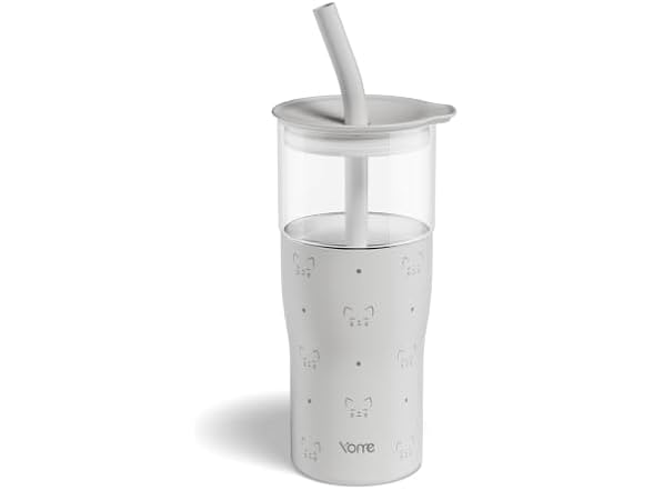 Elegant Bow Pink Insulated Glass