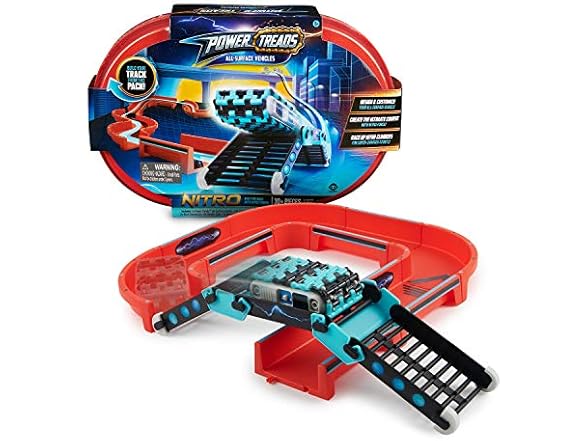 Power Treads - Nitro Stunt Pack