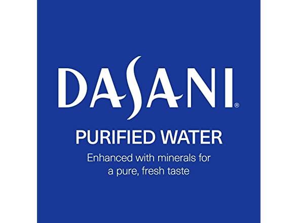 DASANI Purified Water  Enhance