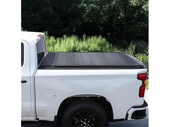 Syneticusa Syneticusa MB Retractable Truck Bed Cov