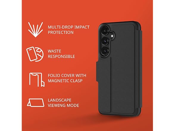 Tech21 EvoLite Wallet for Samsung S24