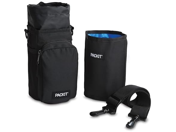 PackIt® Freezable Hydration Crossbody