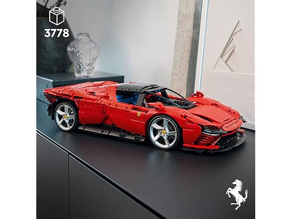 LEGO Technic Ferrari Daytona SP3 42143