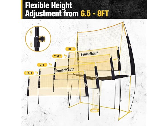PodiuMax Volleyball Training Equipment