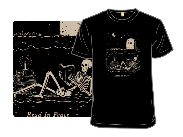 Reading Six Feet Under