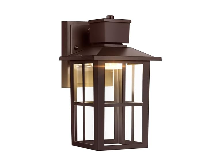 Brightever Outdoor Wall Lantern 10W 3K - Gallery 10